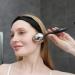 Pfefe Ice Globes for Face & Eyes Unbreakable Stainless Steel Cryo Sticks for Beauty Routines Facials Cold Roller Cooling Globes for Puffiness Wrinkles Dark Circles Headaches Silver - Buy Online on GoSupps.com