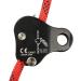 QKDS Climbing Rope Grab - Self Locking Belay Device for Rock Climbing and Mountaineering - Buy Online on GoSupps.com