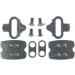 SHIMANO SH-51 SPD Cleat Set Plate Set Sm-sh51 - Counter Plate Included - Buy Online on GoSupps.com