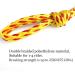 DockMoor Towable Rope Connector 2-Pack | Tubing Boat Tubes Quick Connect Rope - Yellow & Red | Ideal for Wakeboarding, Skiing, and Water Sports - Buy Online on GoSupps.com