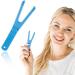 Reccisocz Dental Floss Set - 3 Pieces for Oral Hygiene | Tooth Flap Floss Picks & Clip for Home & Travel - Buy Online on GoSupps.com