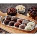 Dates Stuffed with Almonds and Coated with Chocolate | Individual Pack of 100g (100g Assortment) - Buy Online on GoSupps.com