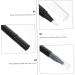 FRCOLOR 20 Pi ces Stylo Twist Pour Vernis Ongles Tubes De Brillant L vres Tube De Liquide De Croissance Des Cils Stylo Huile Pour Cuticules Vide Recharge Se R concilier Plastique Noirx2pcs 12.6x1.2cmx2pcs - Buy Online on GoSupps.com