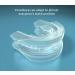 PureSleep Stop-Snoring Mouthpiece - The Original Anti-Snoring Solution - Comfortable and Adjustable - Over a Million Units Sold - Buy Online on GoSupps.com