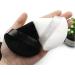 Washable Triangle Shape Powder Puff Mini Cosmetics Soft Cotton Face Powder Lightweight Puff Makeup Tools Beauty Puff Sticking Evenly Cosmetic Tools (Triangle White_3pcs) - Buy Online on GoSupps.com