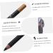 8pcs pencil sharpener eyebrow pencil haozhuang eyebrow pencil Eyebrow Pencils Makeup Accessories 1 count (Pack of 1) Black - Buy Online on GoSupps.com