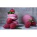 Buy Hymor Ponthier Organic Raspberry Puree 1kg - 100% Untreated Willamette Raspberries for Smoothies Desserts Ice Cream & More - International Shipping Available - Buy Online on GoSupps.com