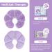 Buy Breast of Newgo 3-in-1 Cool Pads | Soft Fleece Heat Pillow & Cool Compress for Breast Therapy - 2 Pieces (Purple) - Buy Online on GoSupps.com