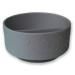 Grabease Silicone Suction Bowl 6m+ Gray 1 Count