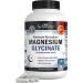 BioSchwartz High Absorption Magnesium Glycinate 500mg Capsules (2 Month Supply) Plus Vitamin B Complex with Vitamin C (2 Month Supply) - Buy Online on GoSupps.com