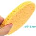 Turmeric Kojic Acid Pads Turmeric Exfoliating Pads Turmeric Kojic Acid Cleansing Pads Turmeric Cleansing Face Pads Facial Sponges for Cleansing and Exfoliating (50PC Pink) 50PC Pink - Buy Online on GoSupps.com
