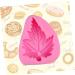 HOMSFOU 3pcs Chocolate Silicone Molds Resin Silicone Molds Cake Toppers Cake Mold Molds for Resin Cakesicles Mold Resin Molds Cake Decorations Fondant Molds Baking Mold Handmade Soap Tool mediumx3pcs Pinkx3pcs - Buy Online on GoSupps.com