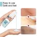 Stretch Mark Gel 2Pcs 50ml with Allantoin & Vitamin E - Hydrating Scar Remover for Scars, Burns & Surgery - Buy Online on GoSupps.com
