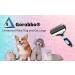 Gorobbo 2-in-1 Deshedding & Dematting Tool for Dogs and Cats - Large Dog Grooming Rake & Undercoat Brush - Buy Online on GoSupps.com
