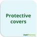 LloydsPharmacy Disposable Digital Ear Thermometer Covers - Hygienic Protection for Accurate Readings - Buy Online on GoSupps.com
