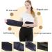 Self-Warming Lower Back Brace - Pain Relief Compression for Lordosis Scoliosis & Hernia - Size M - Buy Online on GoSupps.com