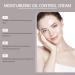 Beta-Glucan Vitamin C & Ceramide EOS Moisture Barrier Cream with Hyaluronic Acid & Glycerin 3.53oz Hydrating Face Cream for Dry & Sensitive Skin Soothing Repair Cream for Dehydrated Skin - Buy Online on GoSupps.com
