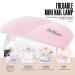 SHARLINGE Poly Gel Nail Kit with UV Lamp - 7 Colors Builder Gel Set for Long Lasting DIY French Manicure - Includes Base & Top Coat - Beginner Starter's Best Choice - Buy Online on GoSupps.com