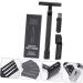 Doitool Bart Razor Set - Double Speed Manual Razor for Men | Premium Metal & ABS Hand Razing Tool (10.3x4cm) - Buy Online on GoSupps.com
