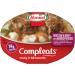 Hormel ComplEats Microwave Dinner 10oz Tray (Pack of 8) (Choose Varieties Below) (Meatloaf with Potatoes & Gravy)
