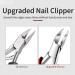 Stainless Steel Nails Nipper Scissors Nail Clippers and Pedicure Tools for Removing Dead Skin from Paronychia (Color : C10) - Buy Online on GoSupps.com