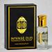 INTENSE OUD Musc Mutasalik Oil 12ml(0.40 oz) Unisex with Black Gift Box | Soft Oriental Original Misk Blend | Travel Size CPO Long Lasting Alcohol Free and Vegan