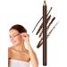 Eyeliner Pencil Double-Ended Sharpenable Makeup Pencil Long-Lasting Smudge-Resistant Makeup Gift for Women Girlfriends and Girls - Buy Online on GoSupps.com