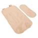Casting oil pack pack reusable organic rigid oil pack set for liver detoxification insomnia constipation and inflammation anti-oil outlet