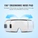 Electronic Eye Massager with Heat, Compression & Bluetooth Music - FSA/HSA Approved, Ideal for Migraines, Dark Circles & Sleep - Perfect Gift - Buy Online on GoSupps.com
