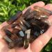 Natural Crystal Rough Home Decor Natural Smoky Quartz Crystal Point Stone Raw Gemstone Rough Specimen Minerals Stone Home Decoration Gifts Natural Crystal