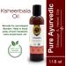 Ayumantra Organic Ksheerbala Oil - for eliminate unnatural hair fall - 118 ml - Buy Online on GoSupps.com