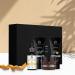 Buy The Man Company Face in Point Facial Kit | Vitamin C Serum Charcoal Wash & Moisturizing Cream for Men - Soft & Supple Skin Gift Set - Buy Online on GoSupps.com