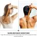 Plafope 2-Piece Fragrant Wood Massage Device for Relaxing Shoulder & Back Scratching - Premium Back Massager Tools - Buy Online on GoSupps.com