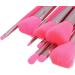 Cosmetic Brush Portable Professional Cosmetic Brush 10pcs Eyeshadow Brush for Travel Use for Home Use - Buy Online on GoSupps.com