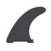 THURSO SURF Paddleboard Fin Replacement Inflatable SUP Stand Up Paddle Board Accessory Quick Lock Fins - Choose from Center Fin/Side Fins