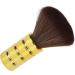 KUIKUI Soft Gentle Neck Duster Brush for Professional Barber Neck Cleaning - Gold - Buy Online on GoSupps.com