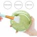 Makeup Facial Mud Masks Even Applicator Soft Head Face Mask Brush Soft Silicone Clay Mask Applicator for Foundation Cream Lotion Face Mask Beauty Toolfor Beauty Salon Home Use Blue - Buy Online on GoSupps.com
