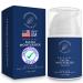 Hydrating Facial Moisturizer Face Cream - Clean  Daily Face Moisturizer for All Skin Types - with Certified Organic Ingredients for Soft  Smooth Skin - Face Lotion for Women and Men  Unscented
