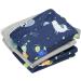 Hi Sprout Grab and Go Wet Dry Cloth Diaper Bag - Waterproof Washable Reusable Organizer (Space Adventure) - Buy Online on GoSupps.com