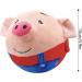 UNNIQ Dog Ball Toy - Active Plush Food Ball for Dogs | Singing Mobile Pet Toy | International Shipping - Buy Online on GoSupps.com
