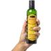 KamaSutra Naturals Pineapple Coconut Massage Oil - 236 ml | Exotic Aroma & Intense Hydration for Ultimate Relaxation - Buy Online on GoSupps.com
