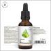 Aura Herbals Vitamin E Forte 900 Drops - High-Dose 180 Daily Portions - 100% Natural Vegan Oil - 30ml High Bioavailability - Buy Online on GoSupps.com