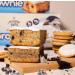 AP Prime Bites Protein Brownies | High Protein Low Sugar Brownies | 19g Protein 5g Collagen | Delicious High Protein Treat Gluten Free | Box of 12 Brownies (Cookies & Cream Blondie) Cookies & Cream Blondie Box of 12 - Buy Online on GoSupps.com