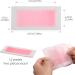24pcs Wax Strips - Face, Eyebrow, Arms, Legs, Underarm Hair Removal for Women - Cold Facial Waxing Strips - Bikini Ready - Double Sided - Home & Travel Friendly - Buy Online on GoSupps.com