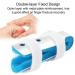 Buy M-Blue Finger Cots & Orthosis - Finger Support Splints for Recovery | 3 Sizes Available - International Shipping - Buy Online on GoSupps.com
