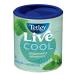 Tetley Live Cool Herbal Tea - 20 Tea Bags 32 Grams Naturally Caffeine Free Peppermint & Spearmint 20 Count (Pack of 1)