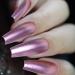 DouborQ Rose Gold Nail Polish Long-lasting Glossy Nail Art Varnish (14) Metal Rose Gold - Buy Online on GoSupps.com
