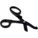 Medical Bandage Scissors 7 Emergency EMT Trauma Shears - Combat Tactical Tourniquet Kit for Paramedic First Aid - Home Nurse Bleeding Control (Black) - Buy Online on GoSupps.com