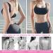 FERCAISH Hunched Corrector Belt - Adjustable Posture Support for Humpback & Upper Back - XX-Large Breast Support Back Brace - Buy Online on GoSupps.com