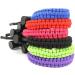 Braided Archery Adjustable Bow Strap Wrist Sling for Compound Bow - Green - Buy Online on GoSupps.com